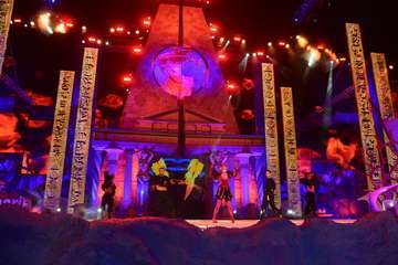 Concurso Internacional de Maquillaje Corporal del Carnaval de Las Palmas de Gran Canaria/Lpcarnaval.